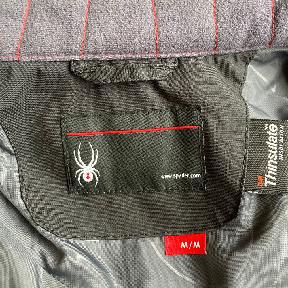 Snow jacket - Picture 5 of 14